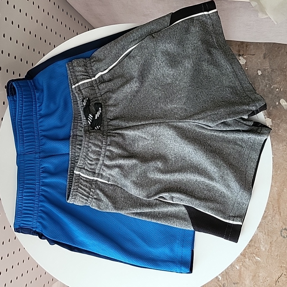 Pair of athletic shorts